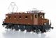 E-Lok SBB Ae 3/6 10700 BERN Historic nussbraun FS